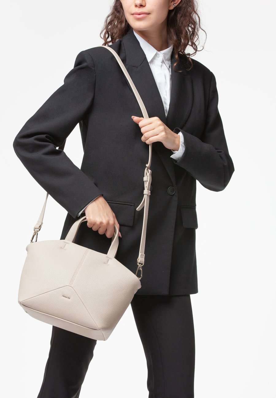 

Сумка Miriade SHOPPING TAILOR, Ecru/Beige