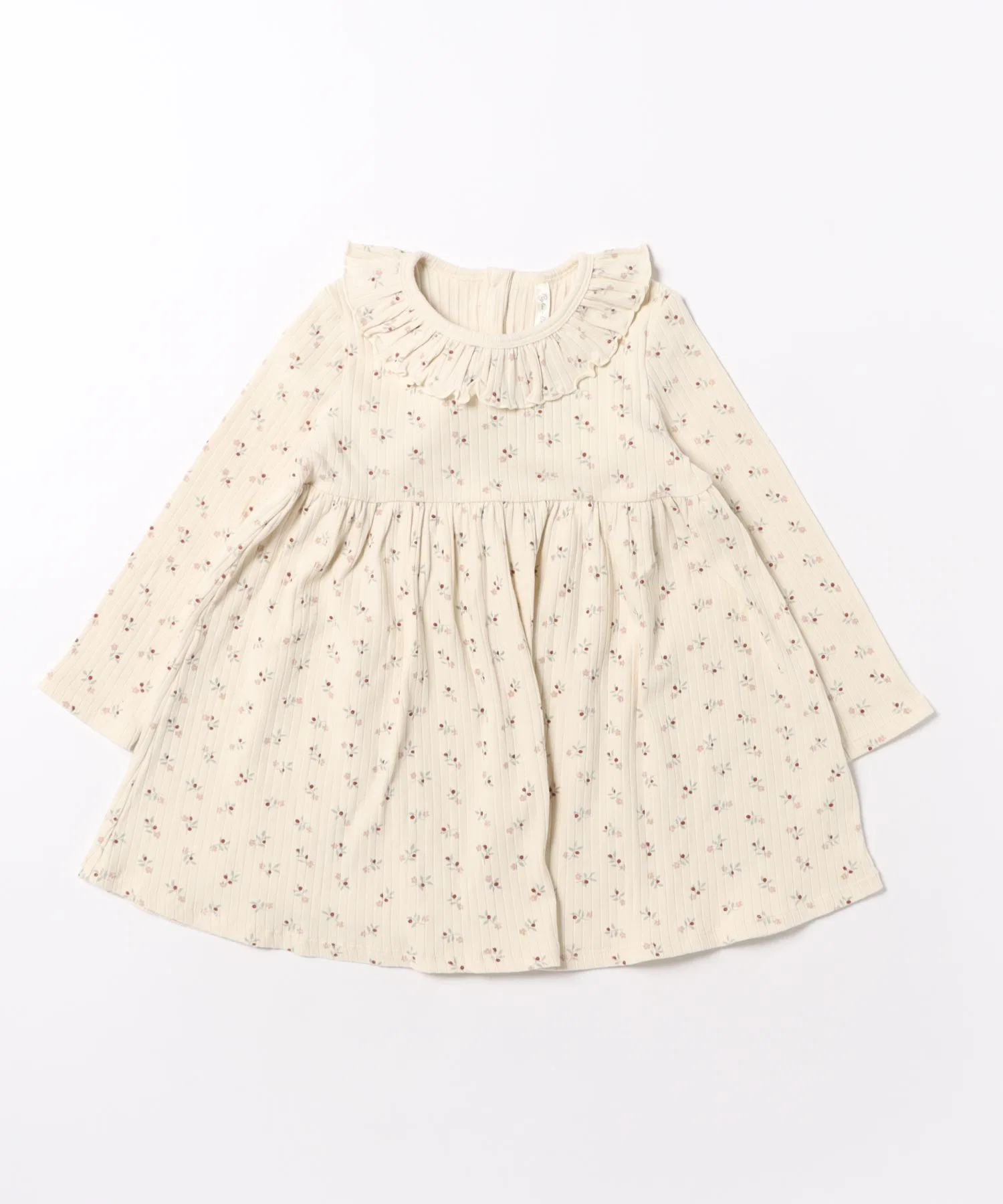 [Bs] [it] [Rylee+Cru] 25AW / Платье с воротником-рюшем