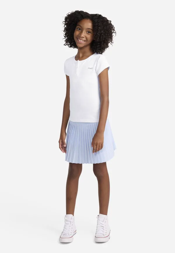 Базовая футболка Abercrombie & Fitch, Bright White — фото 2