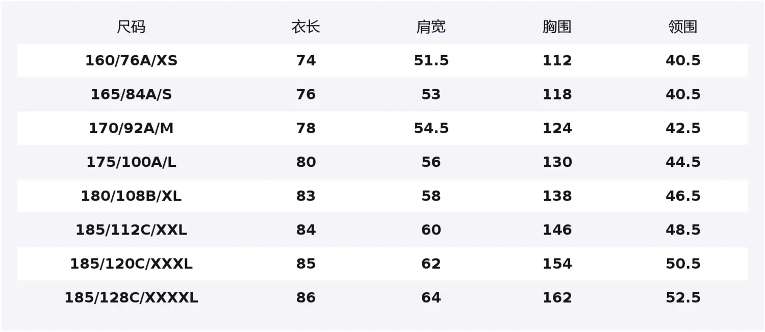 Uniqlo Рубашки унисекс 69 темно-синие с острым воротником средней высоты — фото 2