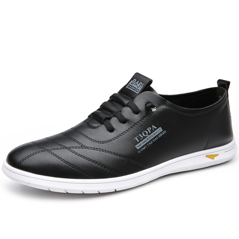 Туфли мужские Men"s Casual Men Low-Top Poitulas, белый — фото 2