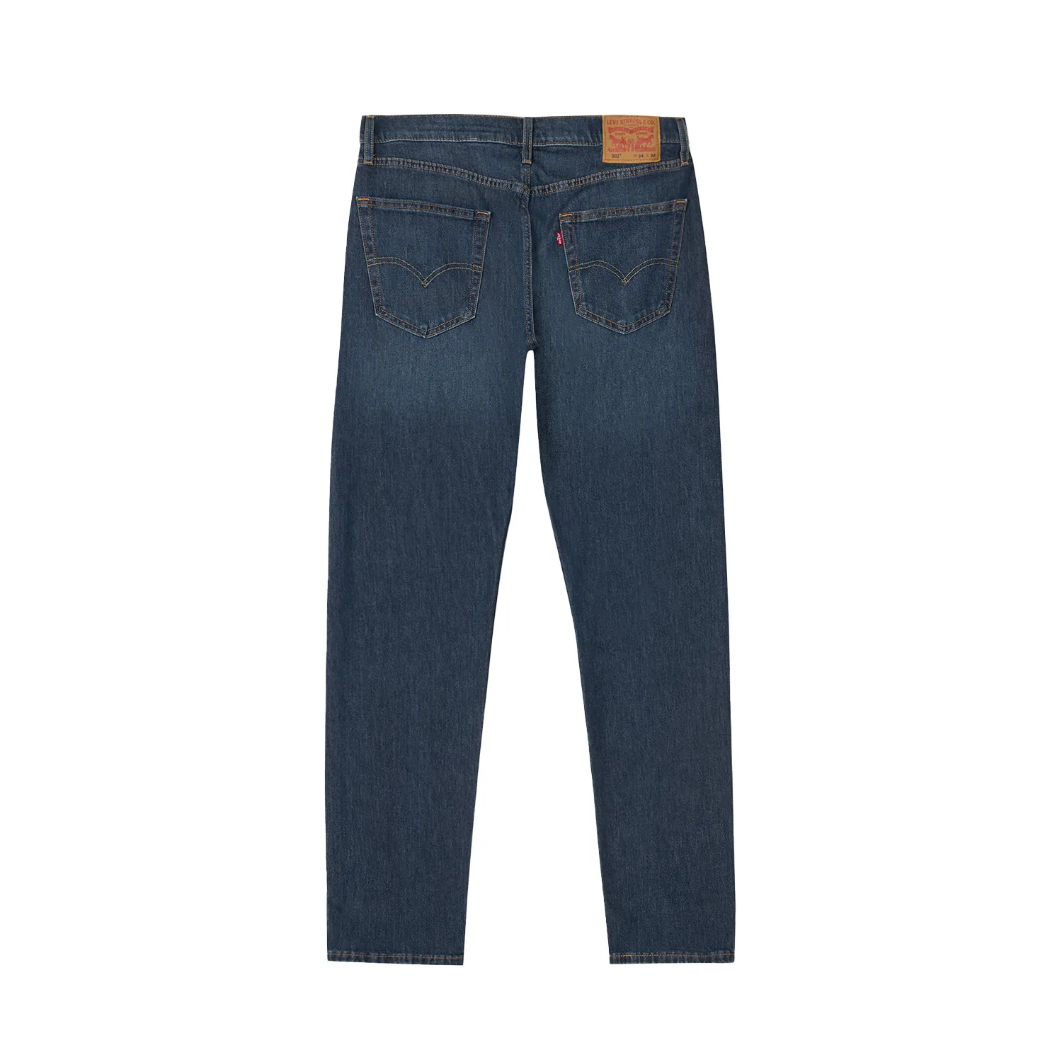 Levis Джинсовые шорты мужские medium blue moderate — фото 3