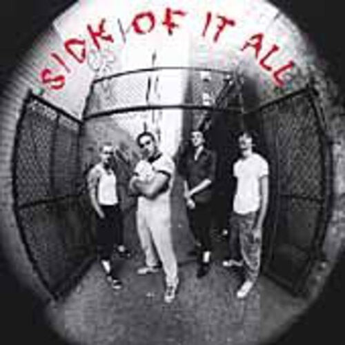 

CD диск Sick of It All: Sick of It All