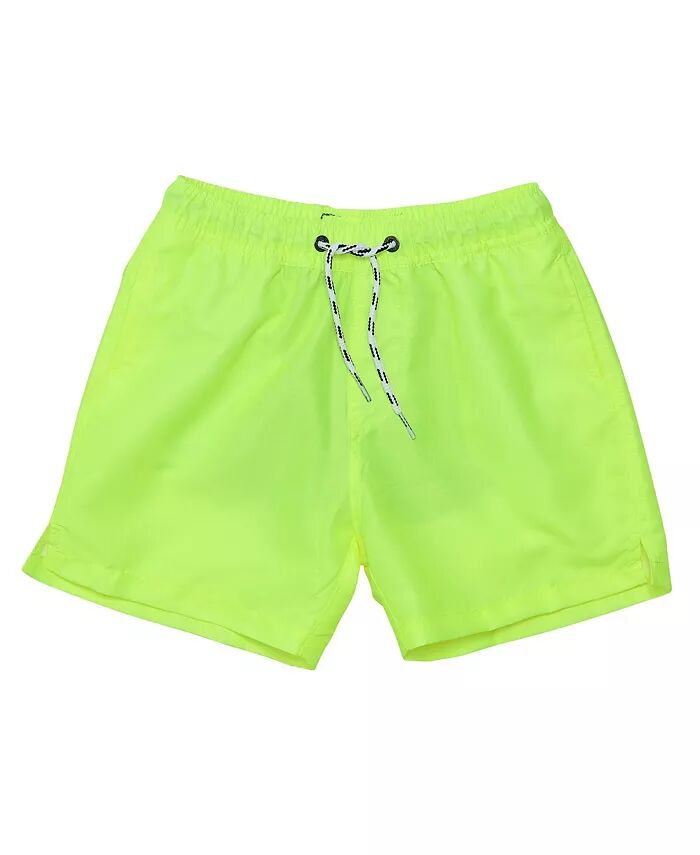 

Шорты для плавания Big Boys Citron Comfort Lined Snapper Rock, желтый