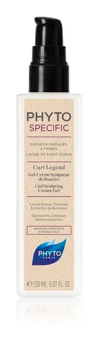 

Фито Фитоспецифический Curl Legend 150 мл Моделирующий гель-крем для локонов Phyto