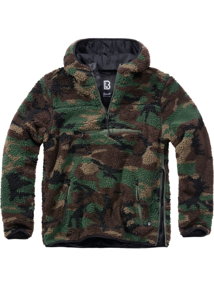 

Пуловер Brandit Pullover, камуфляж