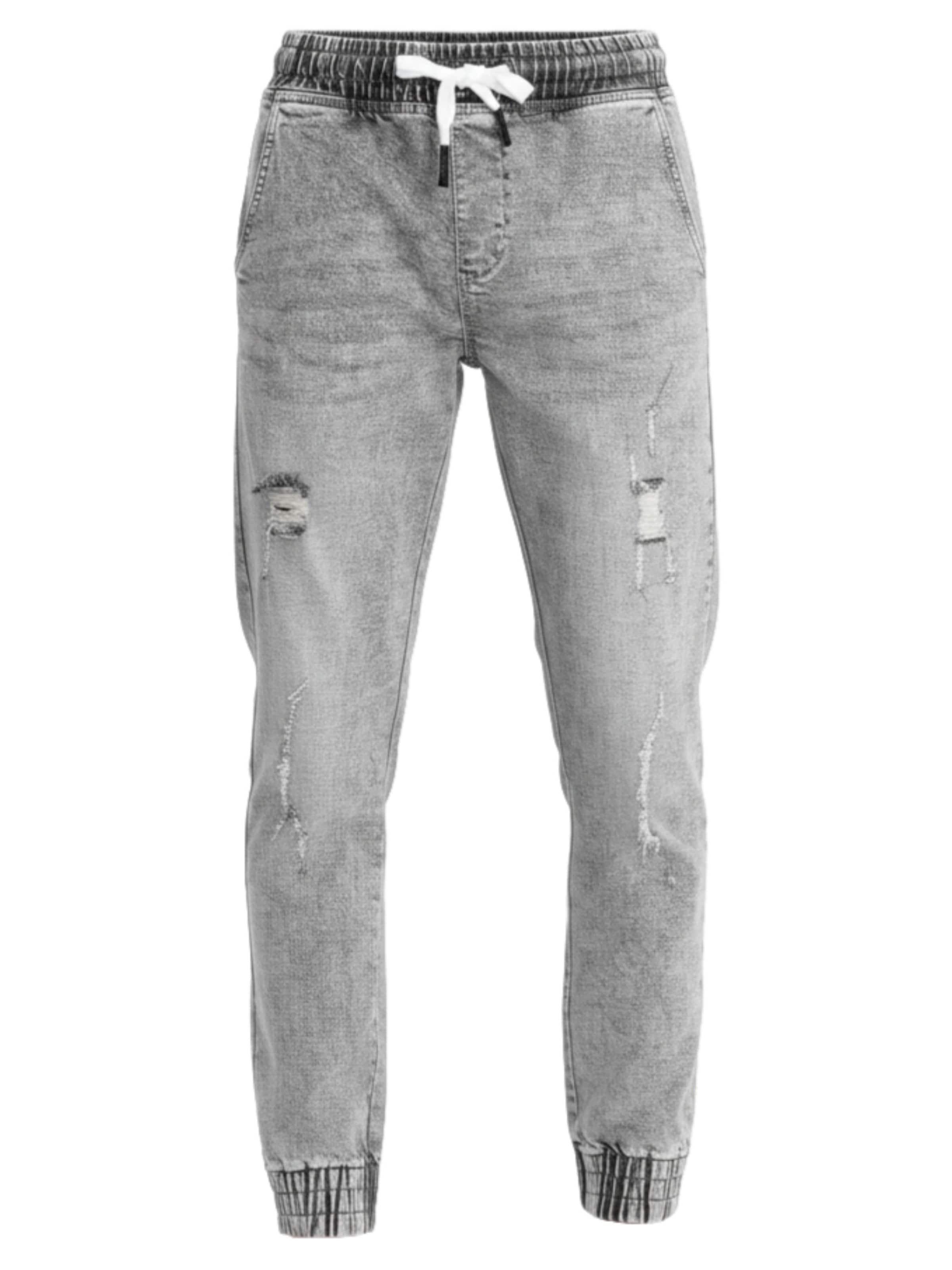 

Ombre Обычные брюки серого цвета