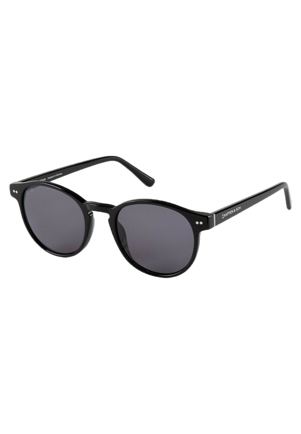 

Солнцезащитные очки MARAIS UNISEX Kapten & Son, цвет all black