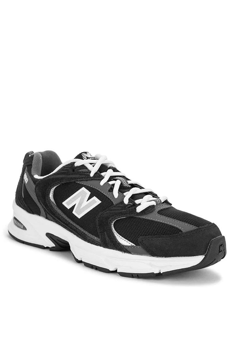 Кроссовки мужские, модель 530, New Balance, черный — фото 2