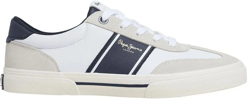 Кроссовки Pepe Jeans Herren Kenton Club M, White