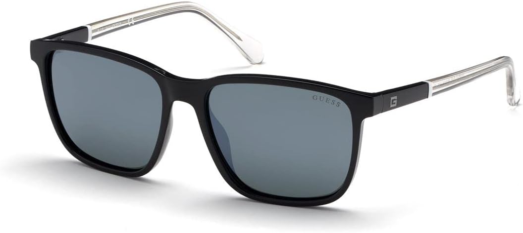 

Очки GUESS GU6944 Shiny Black/Green Mirror One Size