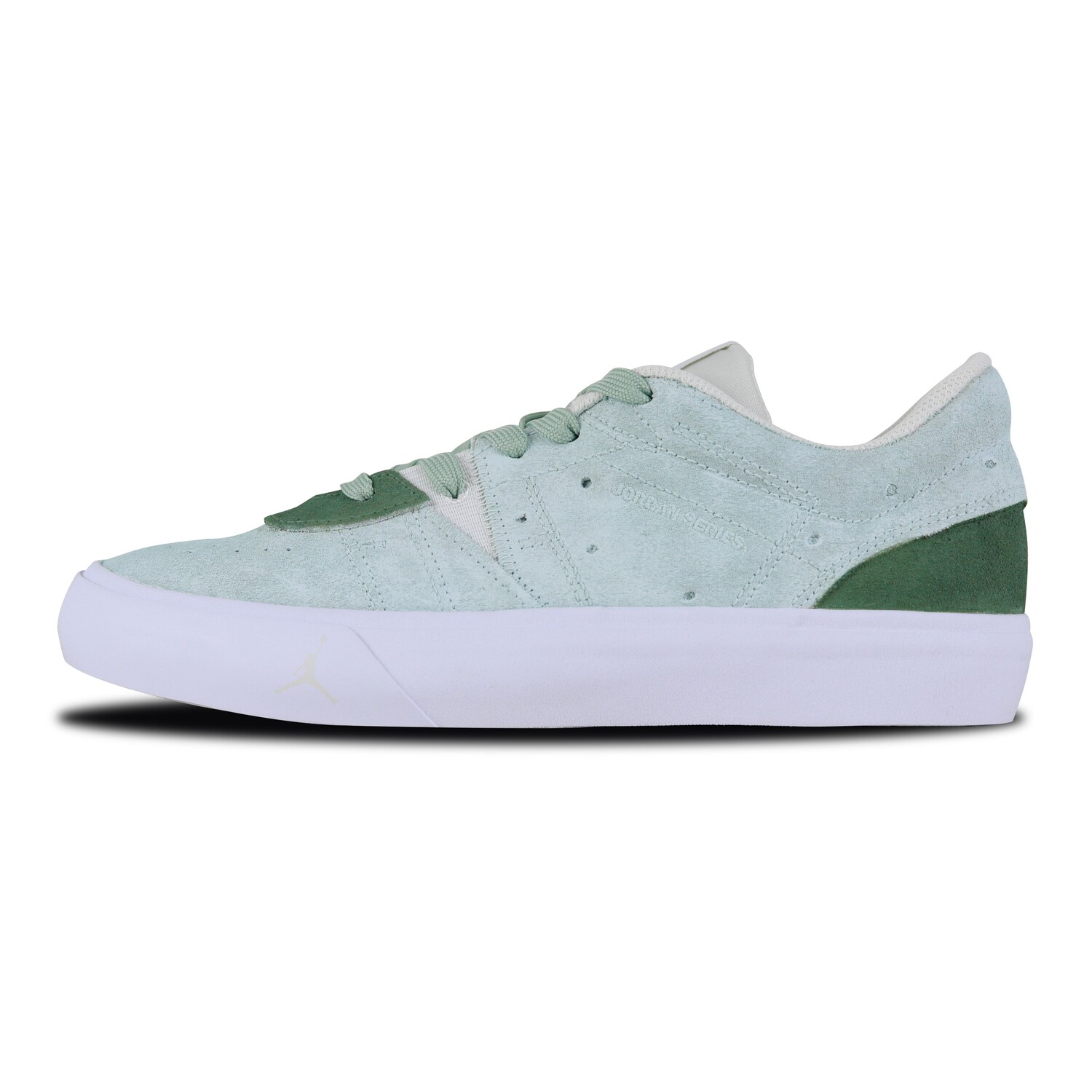 

Кроссовки Jordan Series Skateboarding Shoes Women's Low-top Mint Green, светло-зеленый