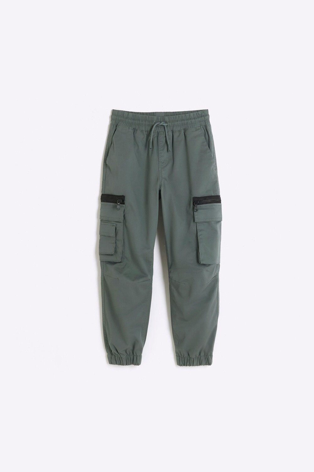

Технические брюки карго для мальчиков River Island, зеленый