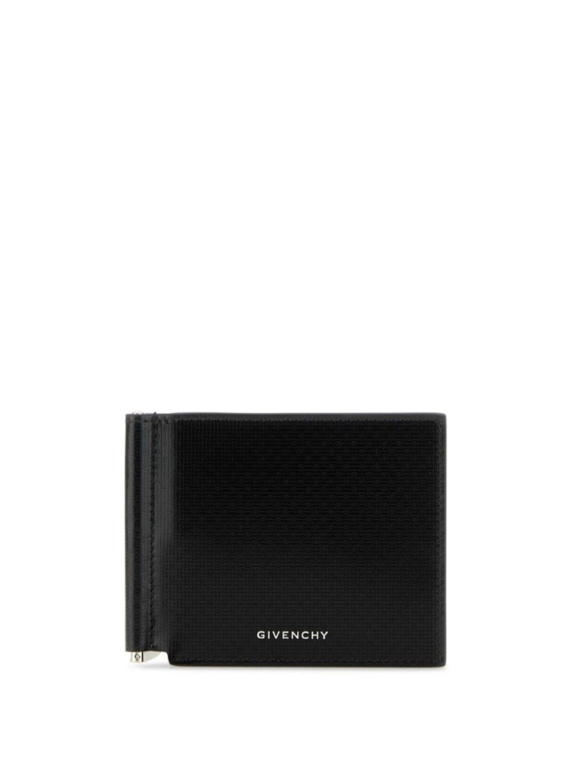 

Givenchy 4G кожаный кошелек, черный