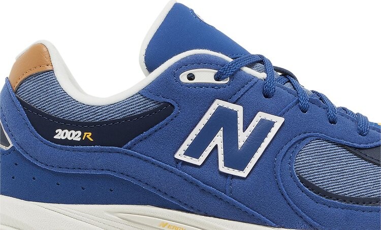 Кроссовки 2002R Big Kid 'Blue Navy', синий — фото 2