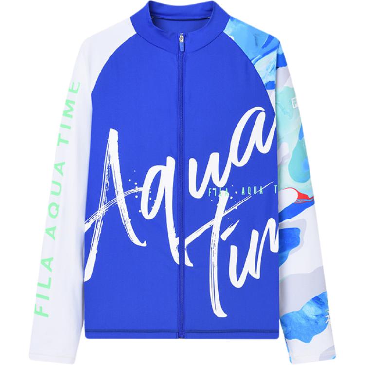 

Купальник Radiant Blue для подростков FILA KIDS, синий