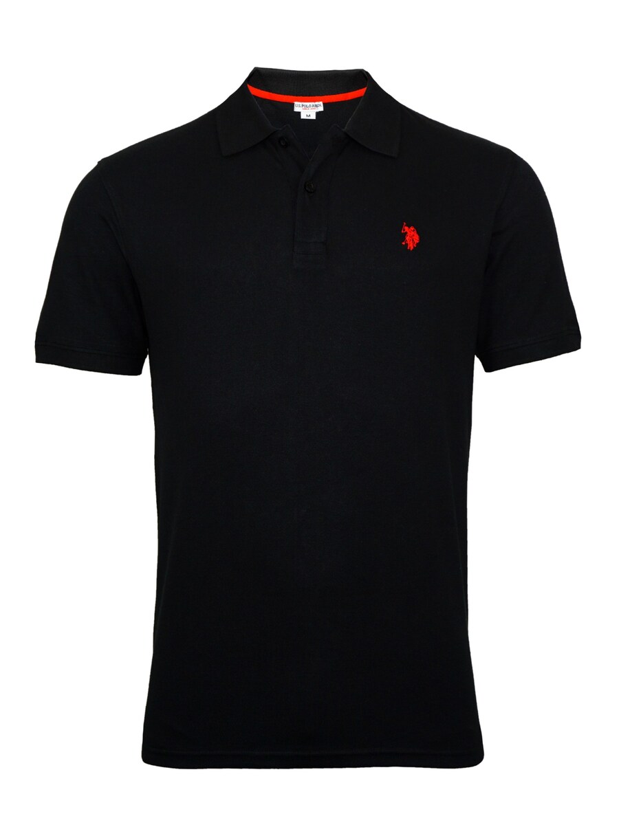 

Рубашка U.S. POLO ASSN., черный
