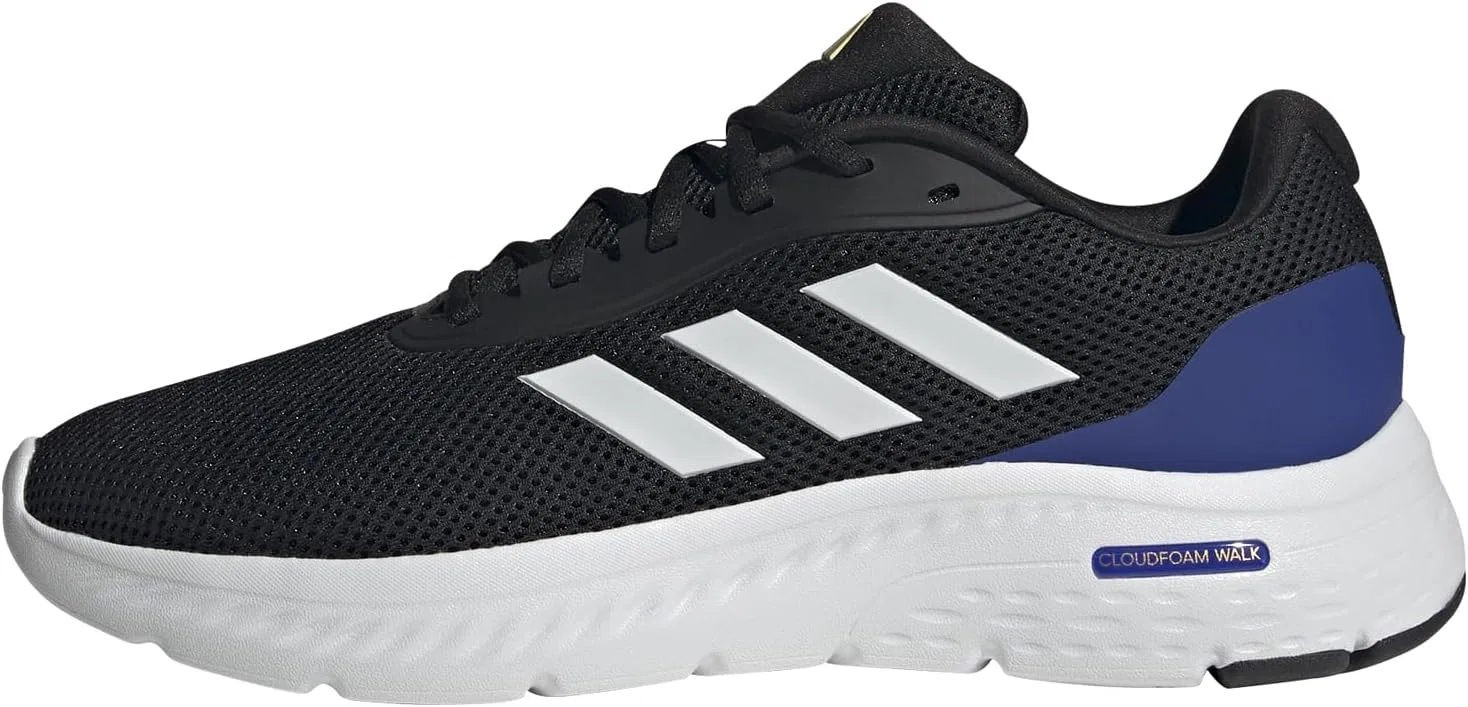 Мужские кроссовки Adidas Cloudfoam Move, Core Black Cloud White Lucid Blue