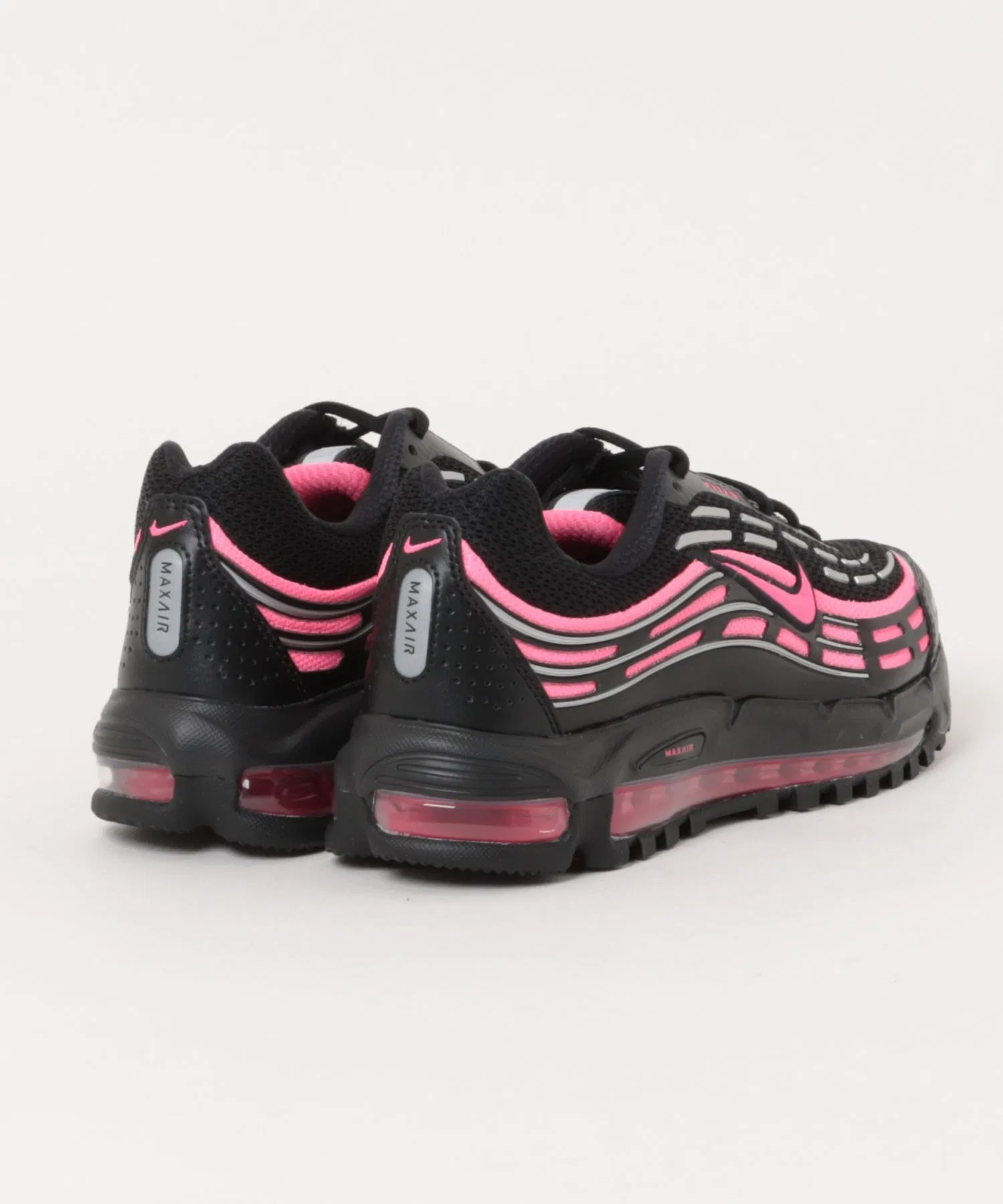Мужские кроссовки NIKE Air Max TL 2.5 чёрные — фото 2