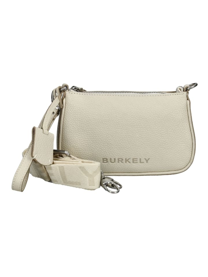 

Наплечная сумка Burkely, кремовый