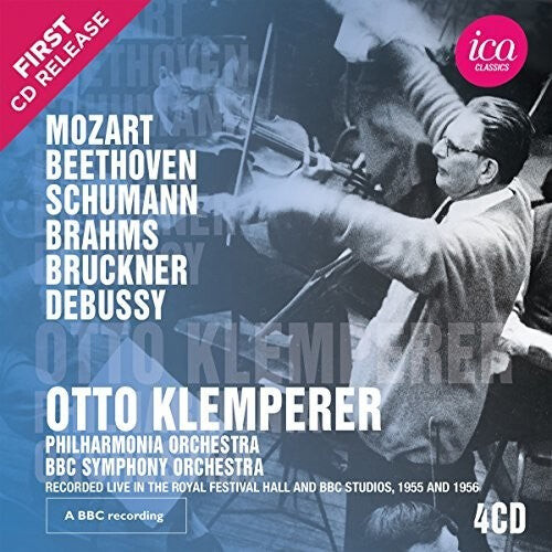 

CD диск Beethoven / Brahms / Schumann: Symphonies