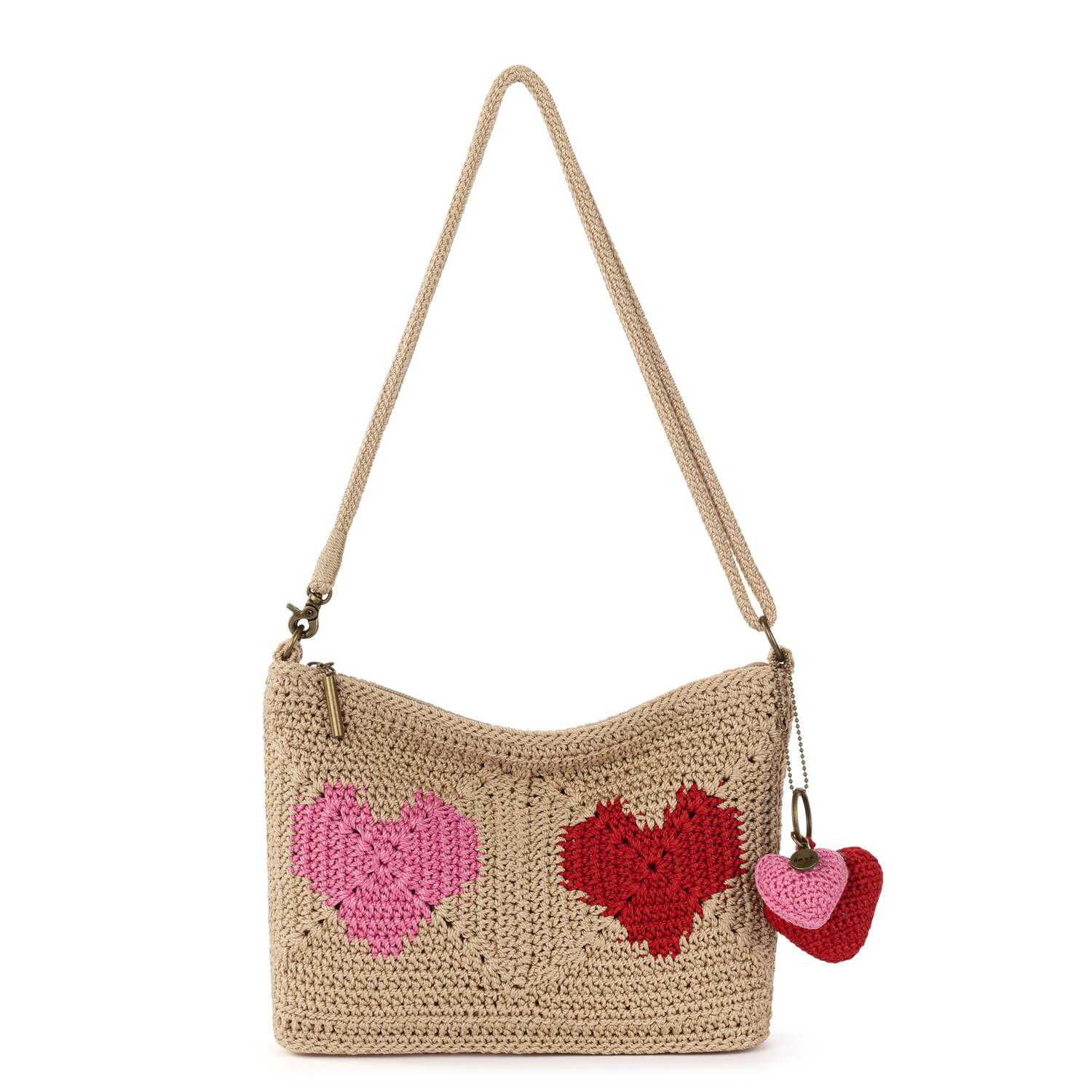 

Сумка Lumi через плечо The Sak, Bamboo Heart