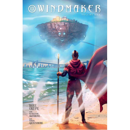 

Книга Windmaker Volume 1 (Paperback)