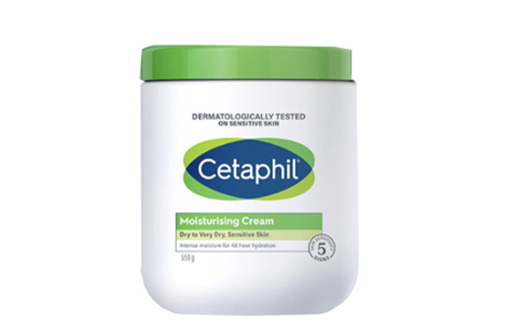 Крем для лица Cetaphil — Увлажняющий и питательный очищающий, 200 мл — фото 4