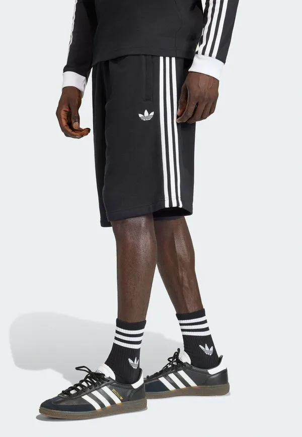 Спортивные штаны 3stripes Adidas Originals, Black — фото 4