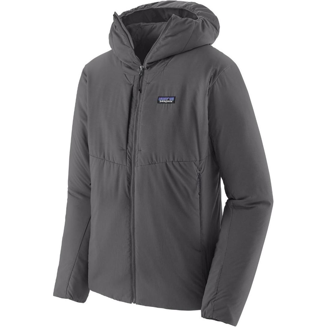 

Patagonia НаноАир пуховик мужской, Forge Gray/FGE