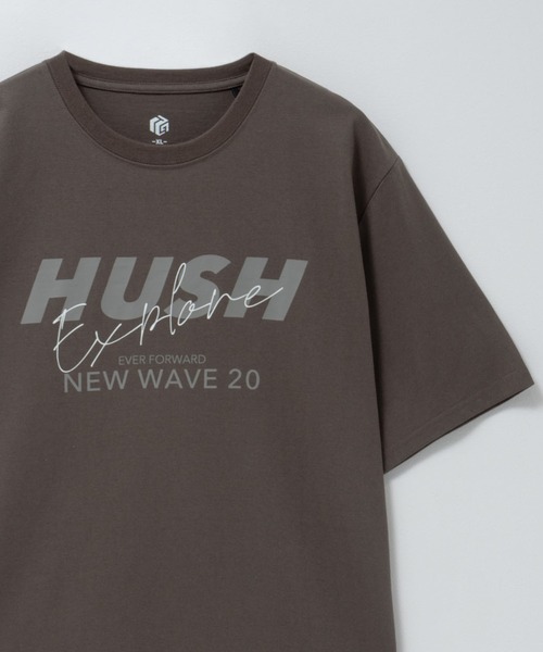 

Футболка с коротким рукавом, логотип T-GRAPHICS Mac-House, коричневый