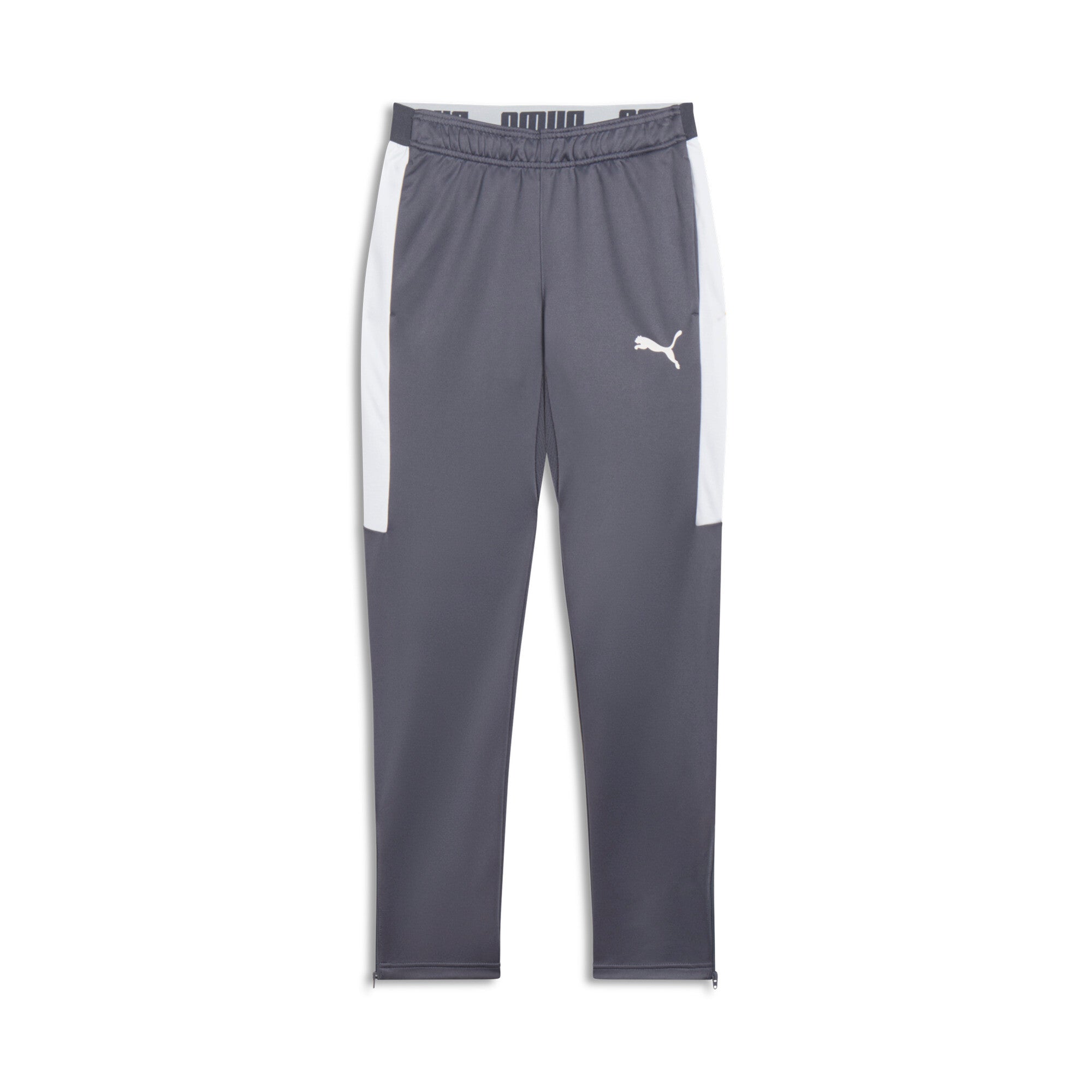 

Мужские скоростные брюки PUMA, цвет galactic gray/white