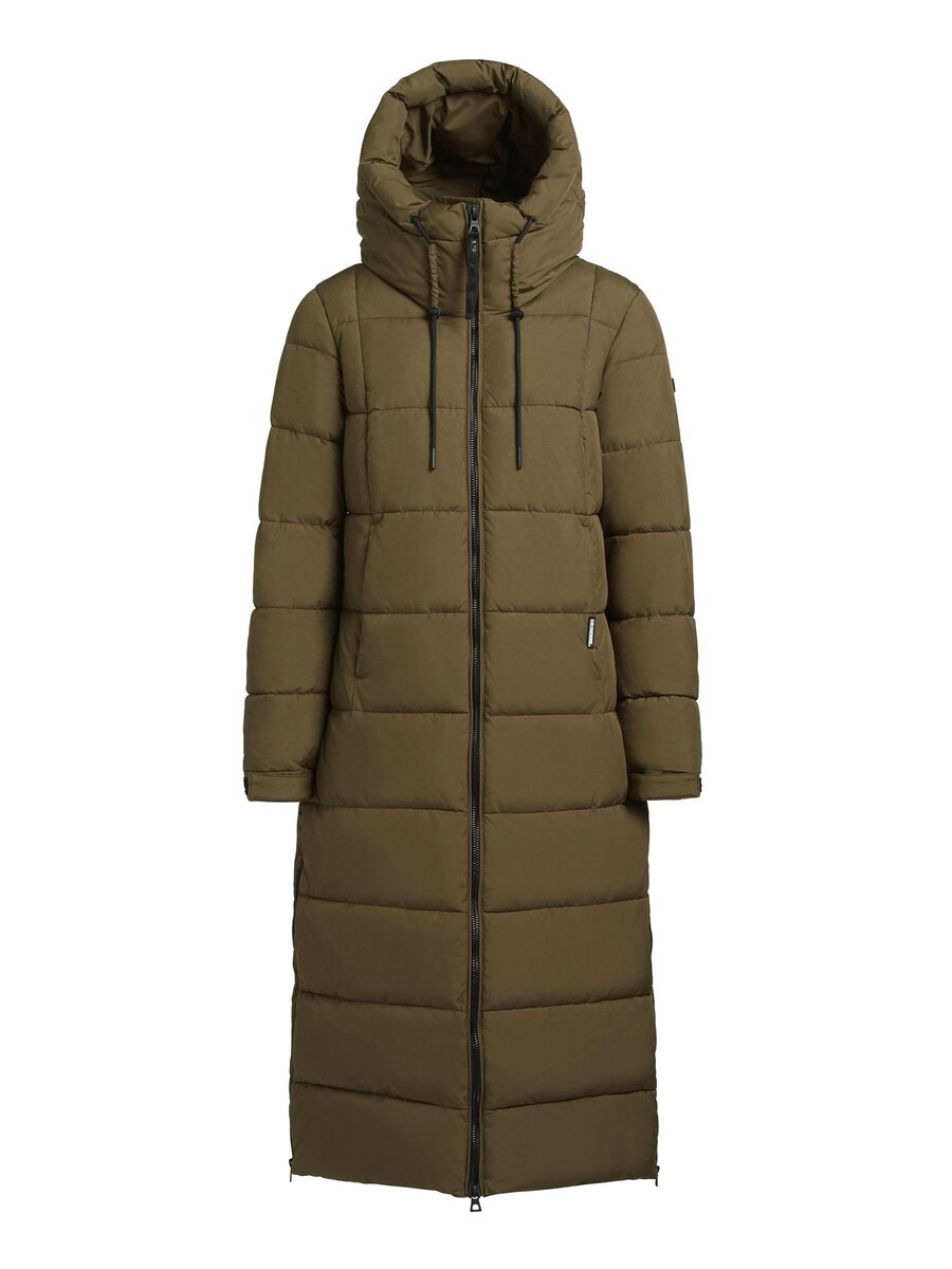

Зимнее пальто khujo Deria, Olive