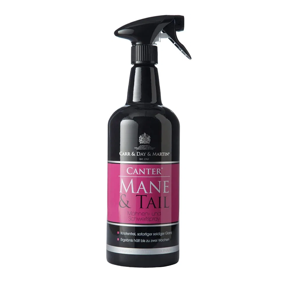 Кондиционер для гривы и хвоста «Canter Mane & Tail Conditioner» от Carr & Day & Martin Carr & Day & Martin