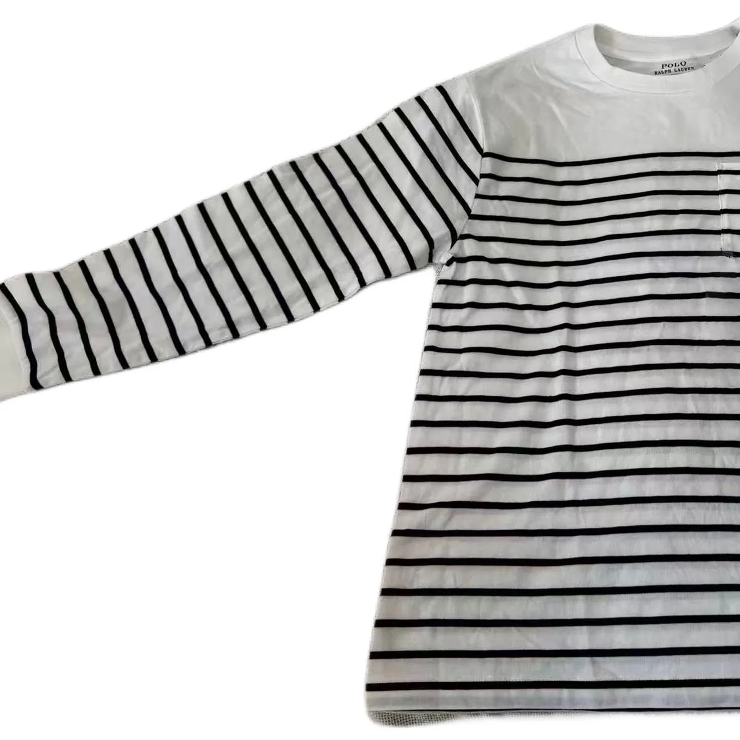 Футболка SS25 Classic Version Teenagers Polo Ralph Lauren, White — фото 4
