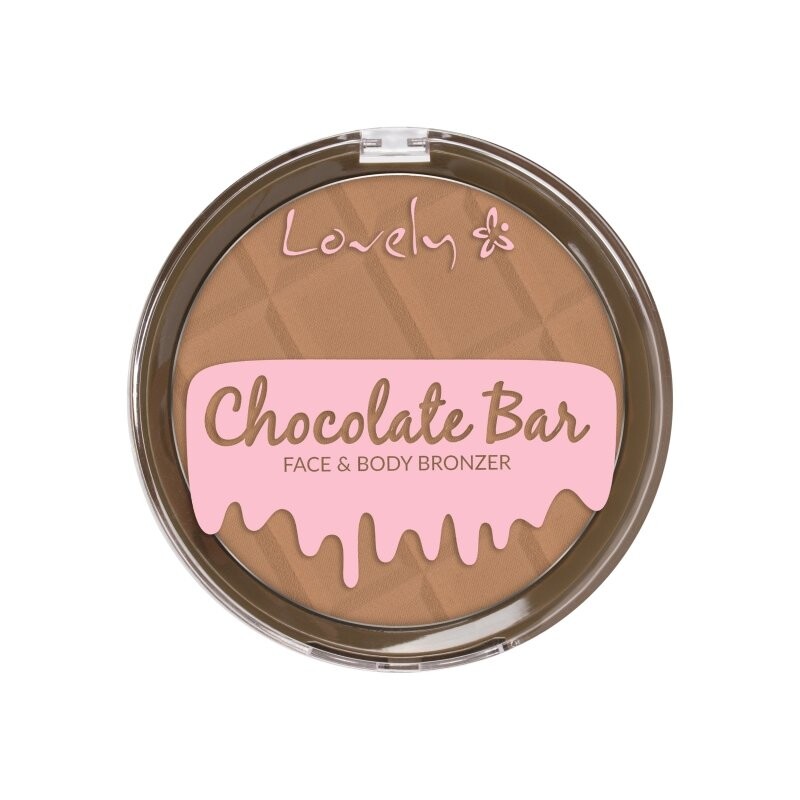 

Бронзатор для лица и тела Lovely Chocolate Bar 1 15г
