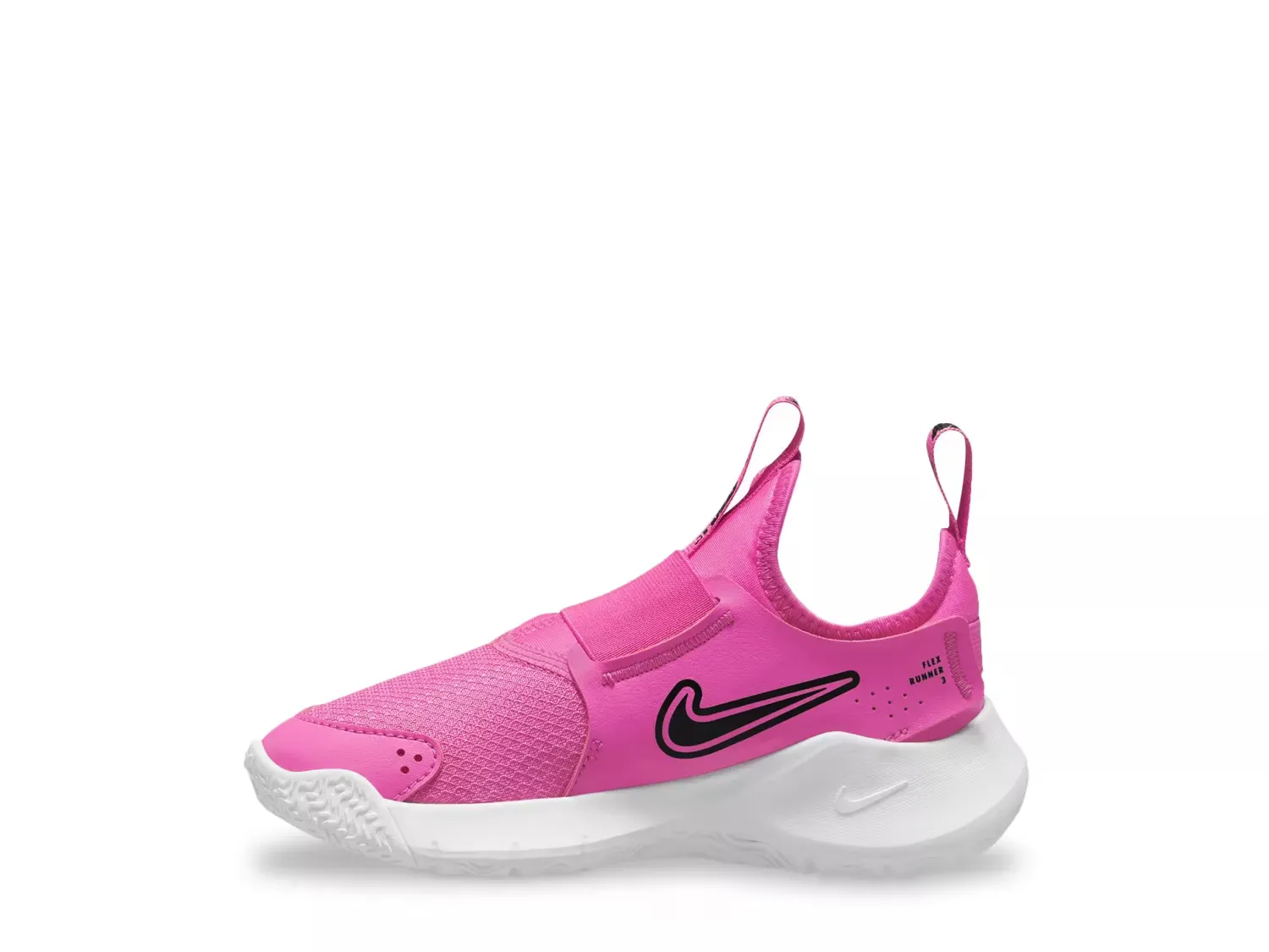 Кроссовки Flex Runner 3 — детские Nike, Pink — фото 2