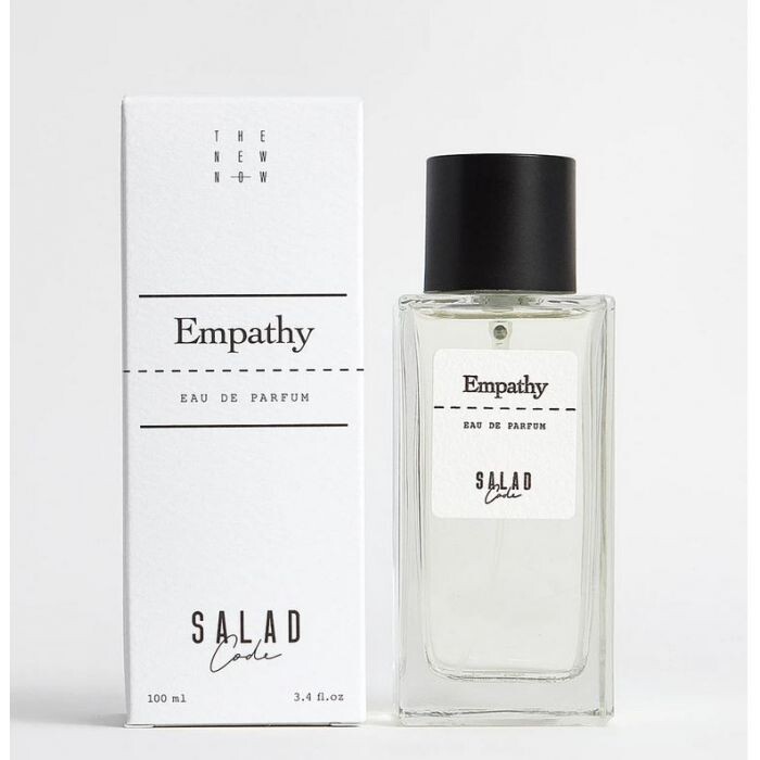 

Туалетная вода унисекс Empathy EDP Mujer Salad Code, 100 ml