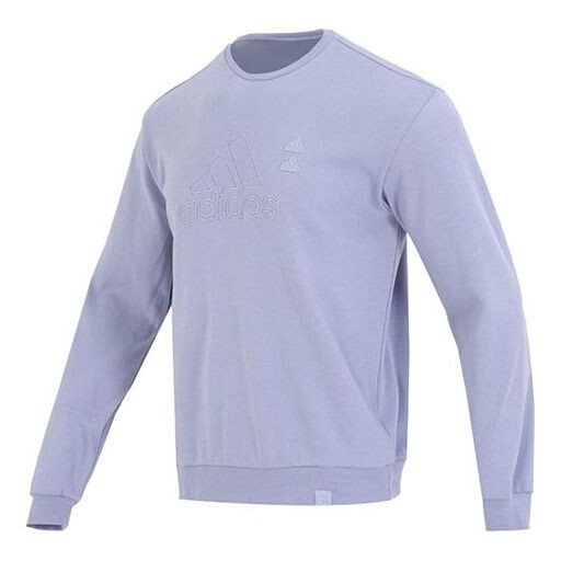 

Свитера st gen zhai logo Толстовка Adidas, фиолетовый