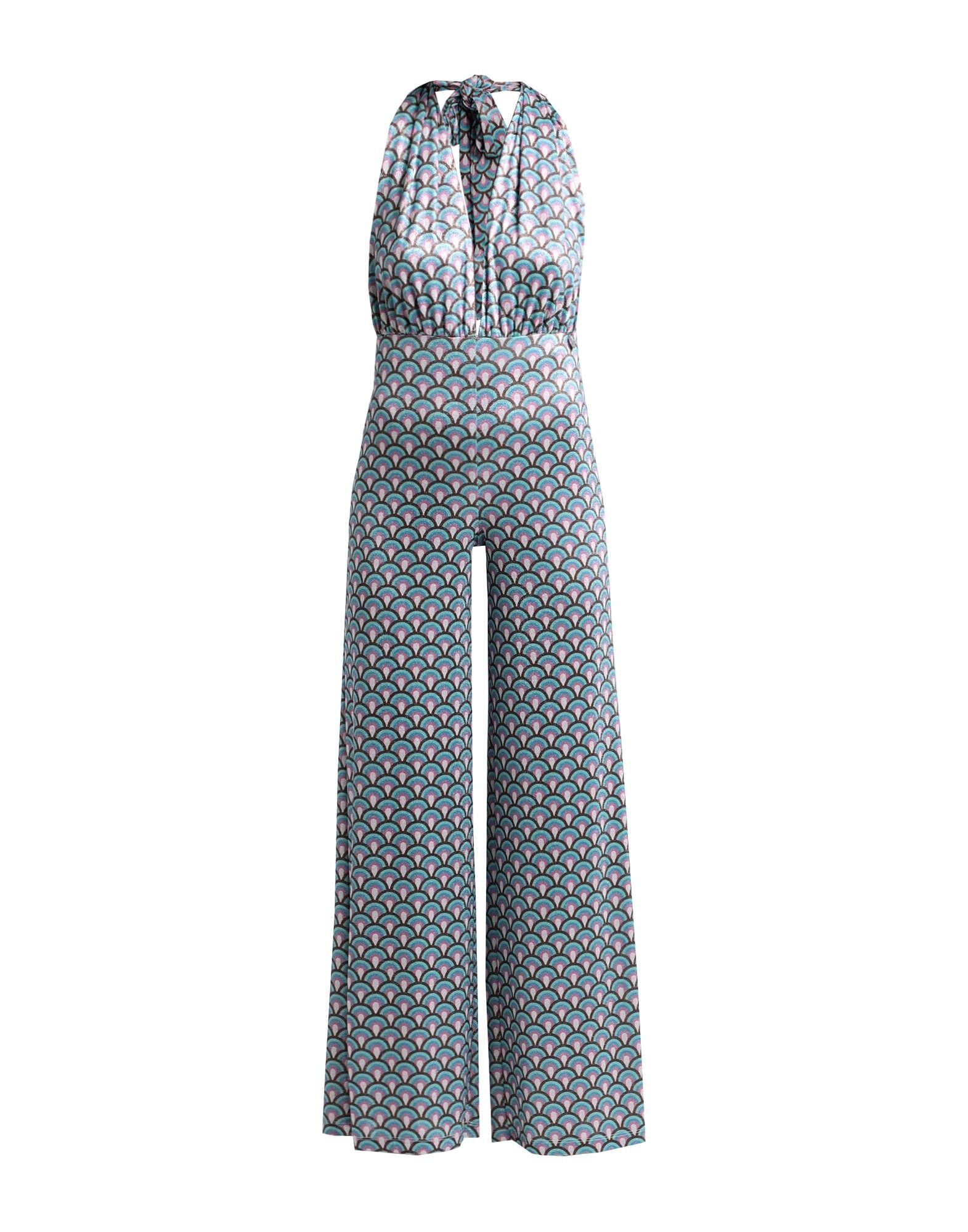 

Комбинезон Sherry Be, лазурный