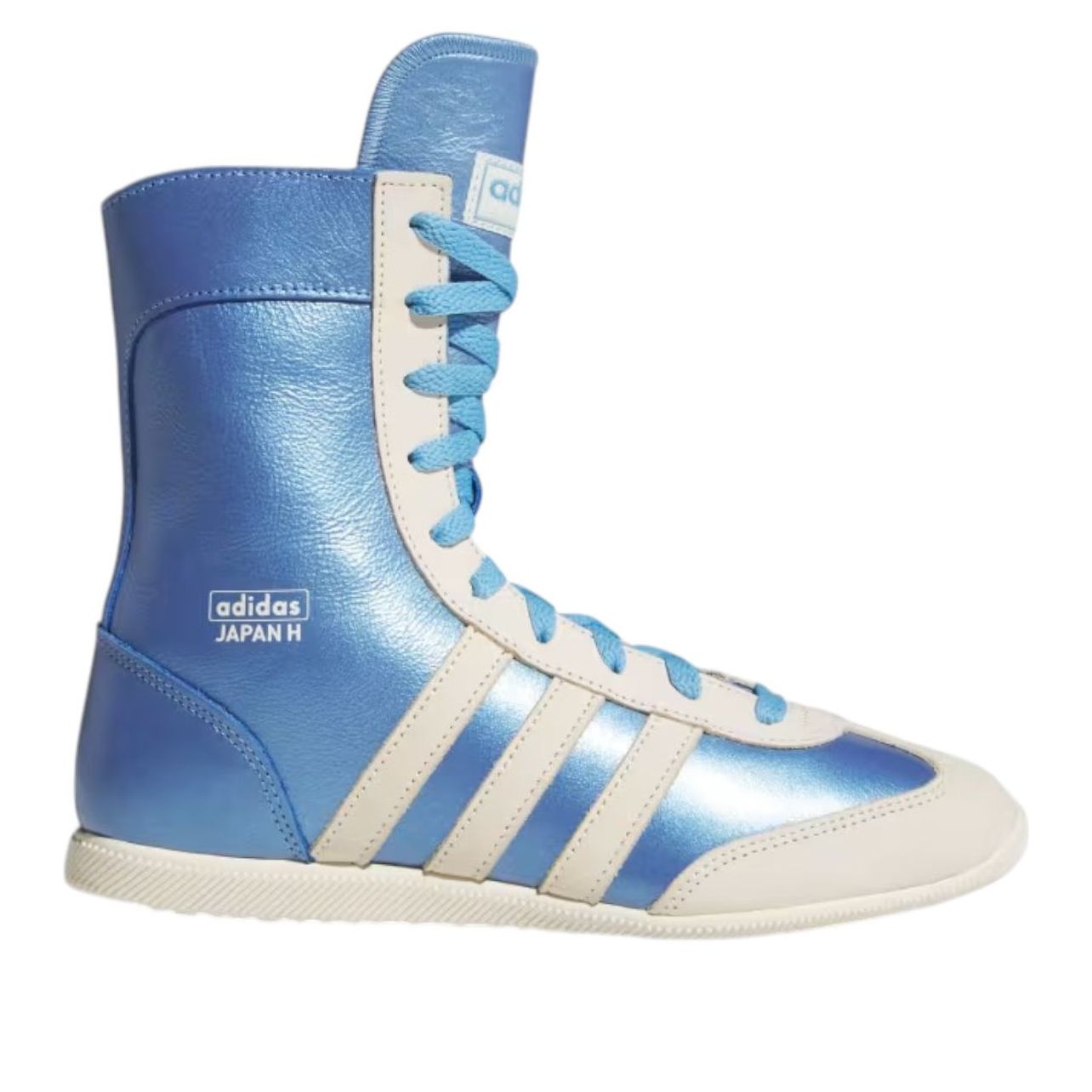 Кроссовки (WMNS) adidas Japan High 'Light Blue' — фото 2