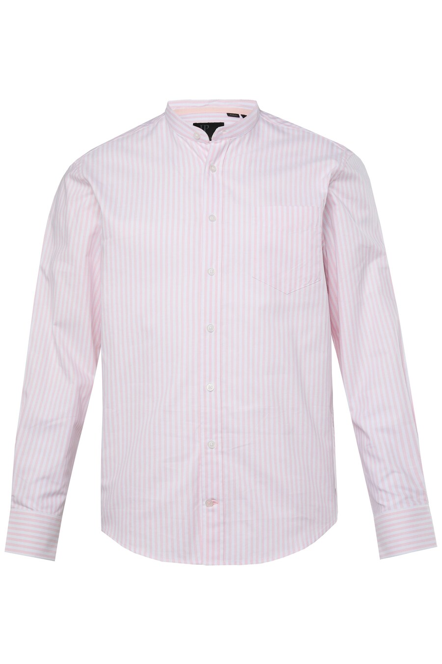 

Рубашка на пуговицах классического кроя JP1880, Rose