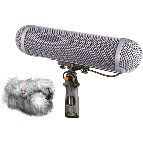 

Ветрозащита для микрофона Rycote Modular Windshield WS 4 Kit (XLR-5F) 086068