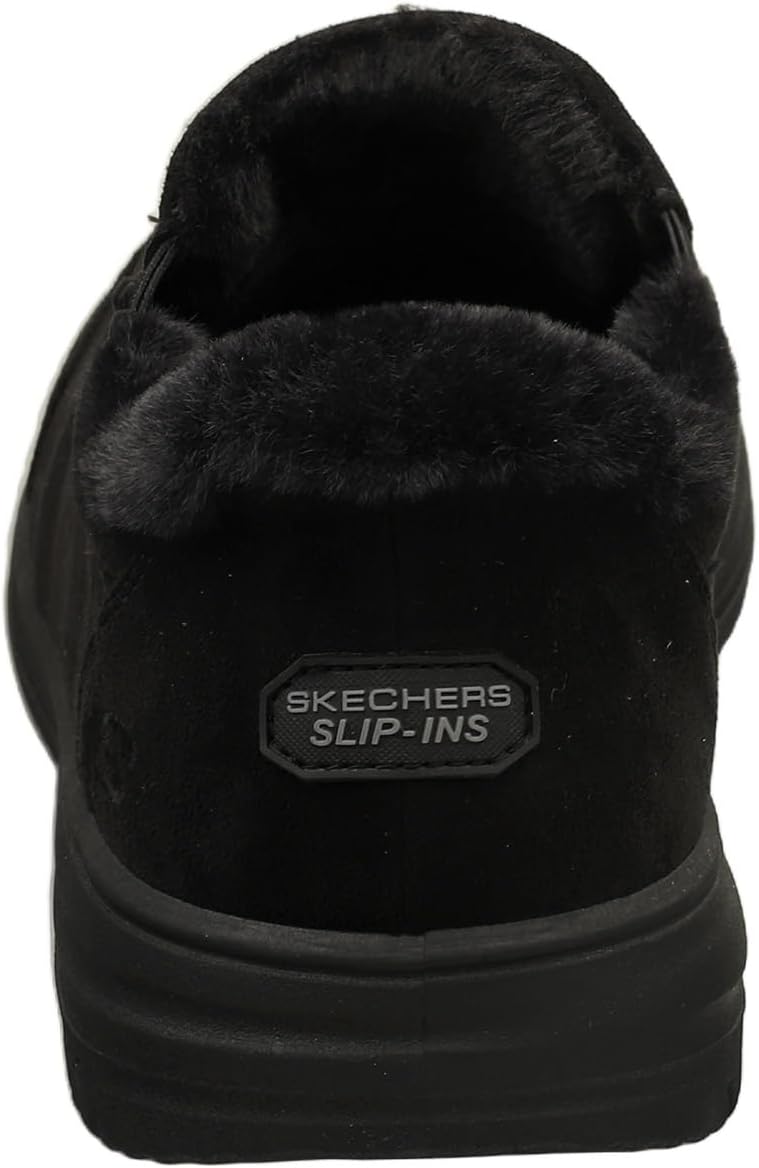 Мужские лоферы Skechers Murette - Scofield, черный — фото 4