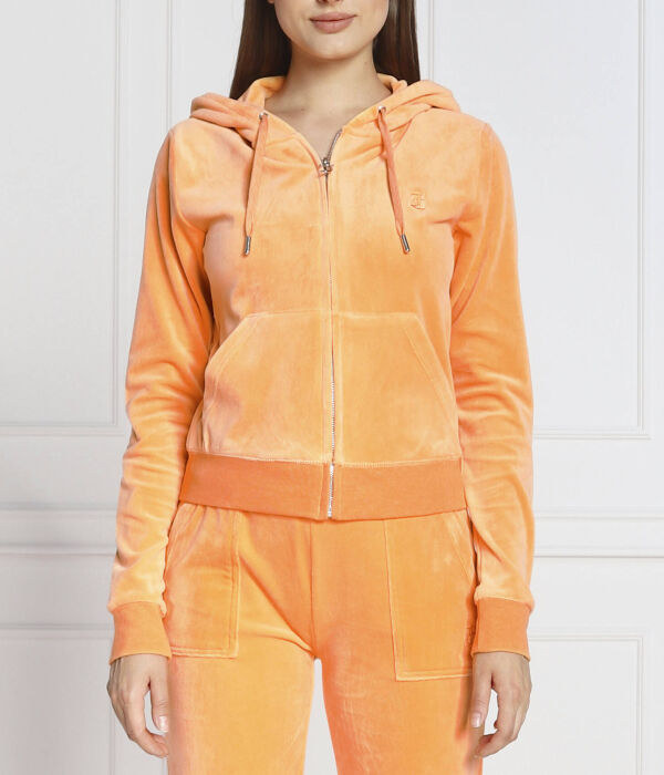 

Свитер Робертсона Regular fit Juicy Couture, оранжевый