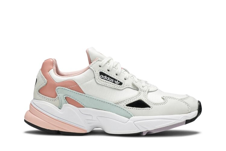 

Кроссовки Adidas Wmns Falcon 'Raw White', белый