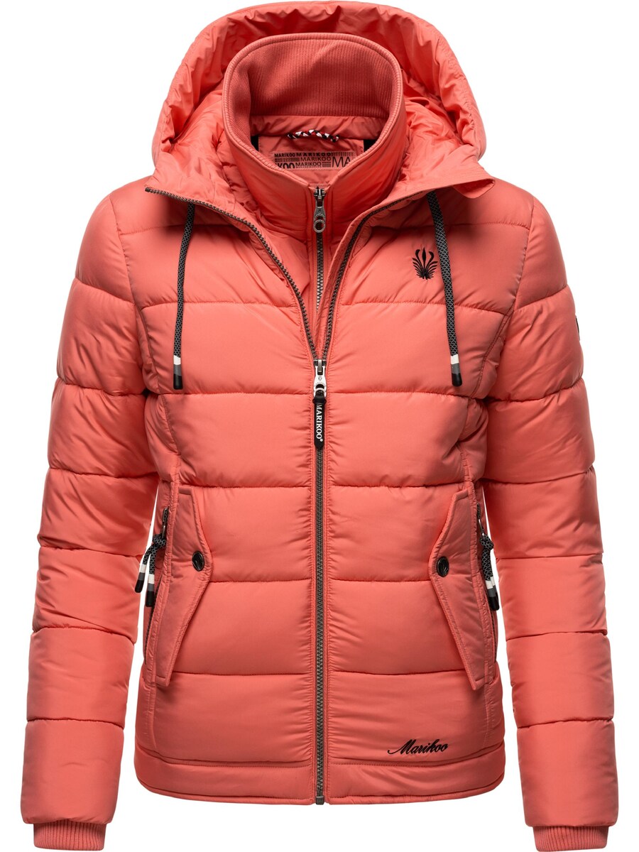 

Зимняя куртка MARIKOO Taisaa, цвет Coral
