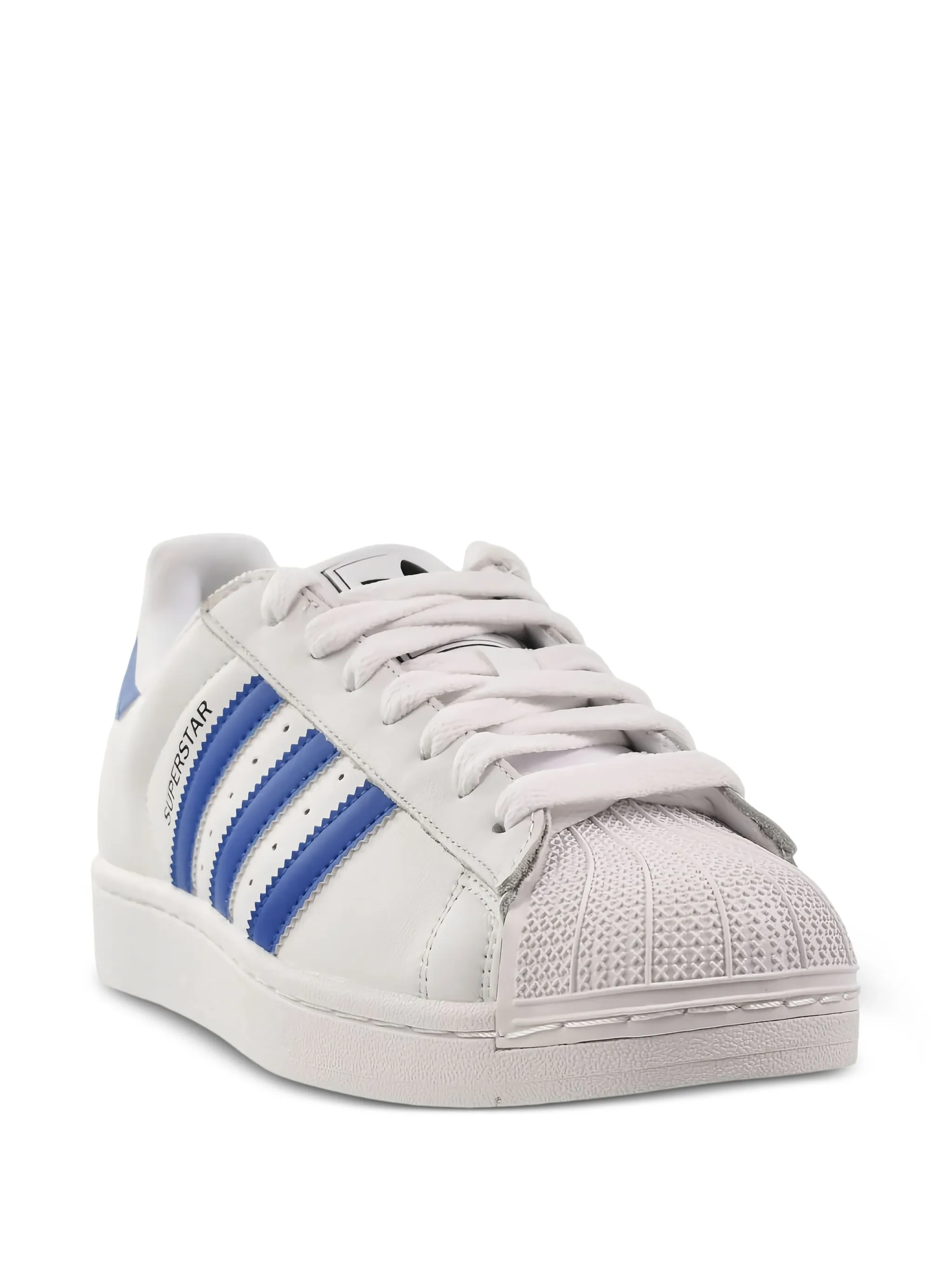 Кроссовки Superstar II Adidas, белый — фото 2