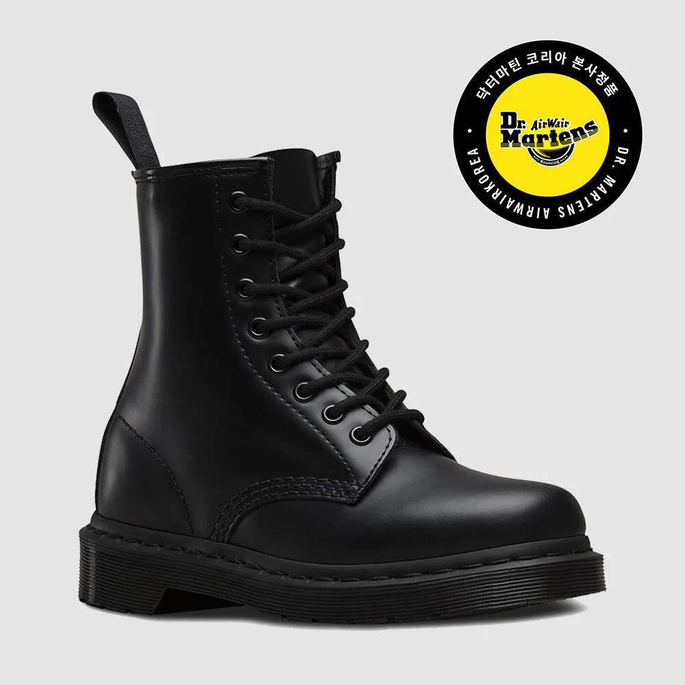 Мужские ботинки 1460 Mono чёрные от Dr.Martens