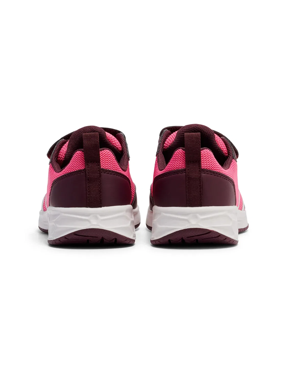 Кроссовки 'Turbo Run 1.0' Hummel, Rose — фото 2